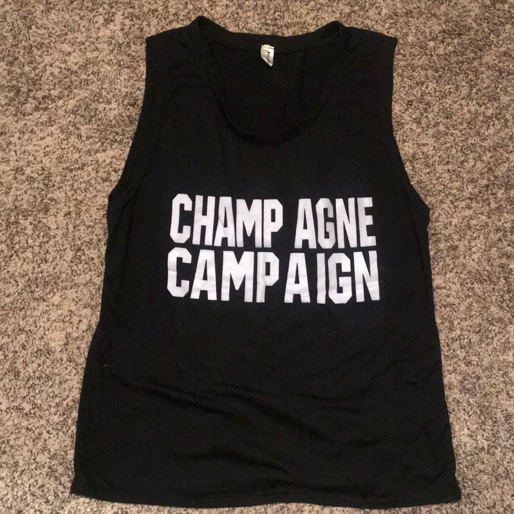 Muscle tank